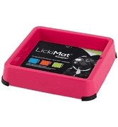 LickiMat Outdoor Keeper Holder - Woonona Petfood & Produce