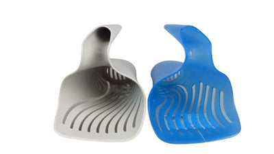 Litter Scoop Smart Cat Blue