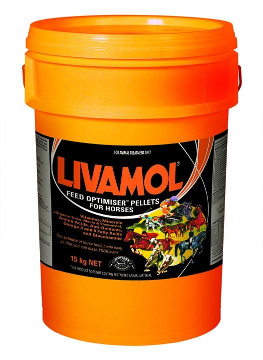Livamol - Woonona Petfoods