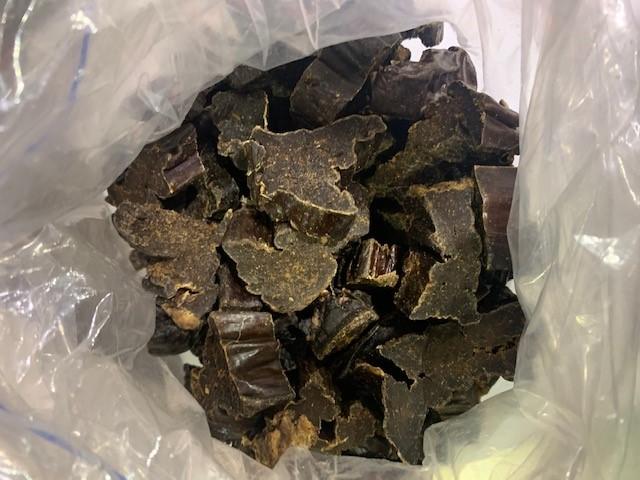 Liver Jerky 1kg Bulk - Woonona Petfood & Produce