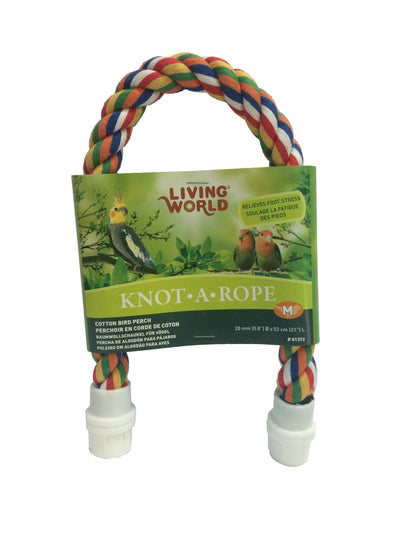 Living World Bird Perch 20mm