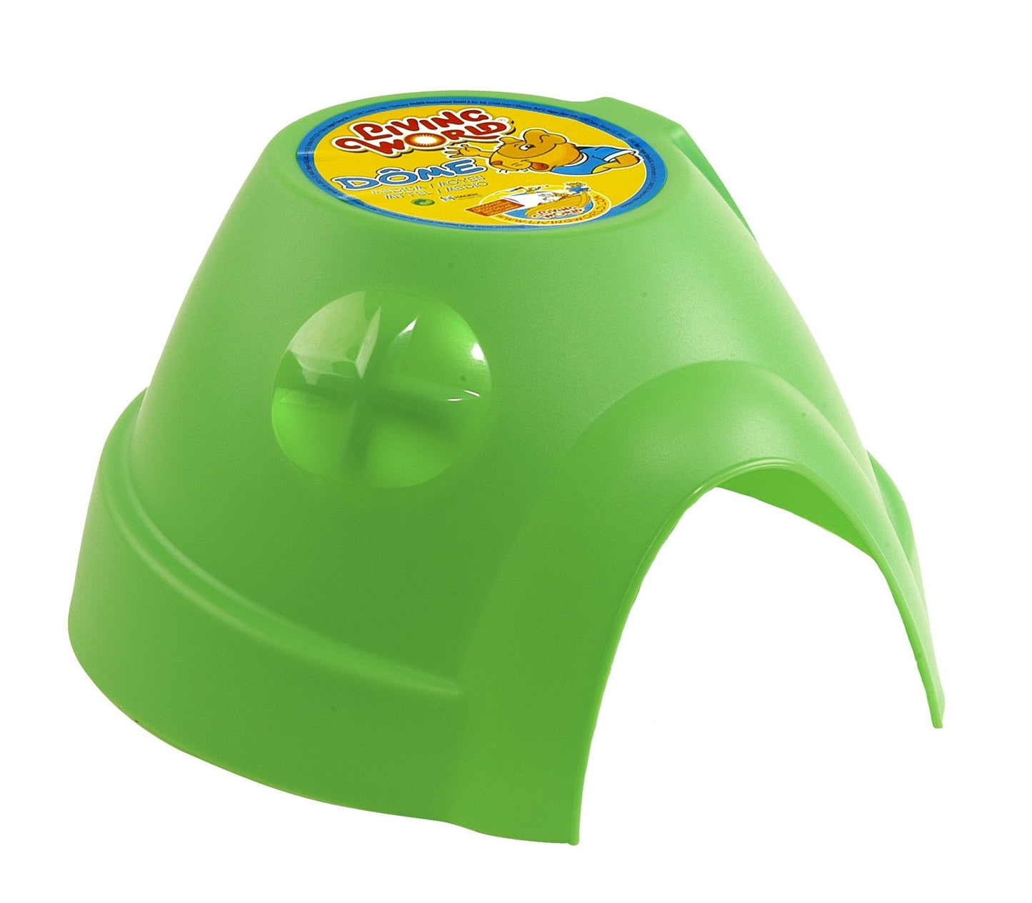 Living World Igloo - Woonona Petfoods