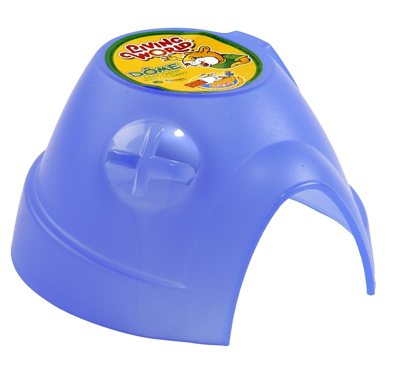 Living World Igloo - Woonona Petfoods