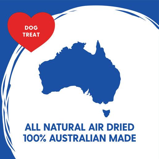 Love Em Liver Puppy Reward Treats 200g - Woonona Petfood & Produce