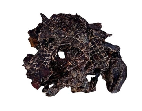 Loving Pets Dog Treats Roo Heart 100g - Woonona Petfood & Produce