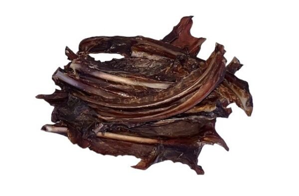 Loving Pets Dog Treats Roo Rib Sticks 100g - Woonona Petfood & Produce