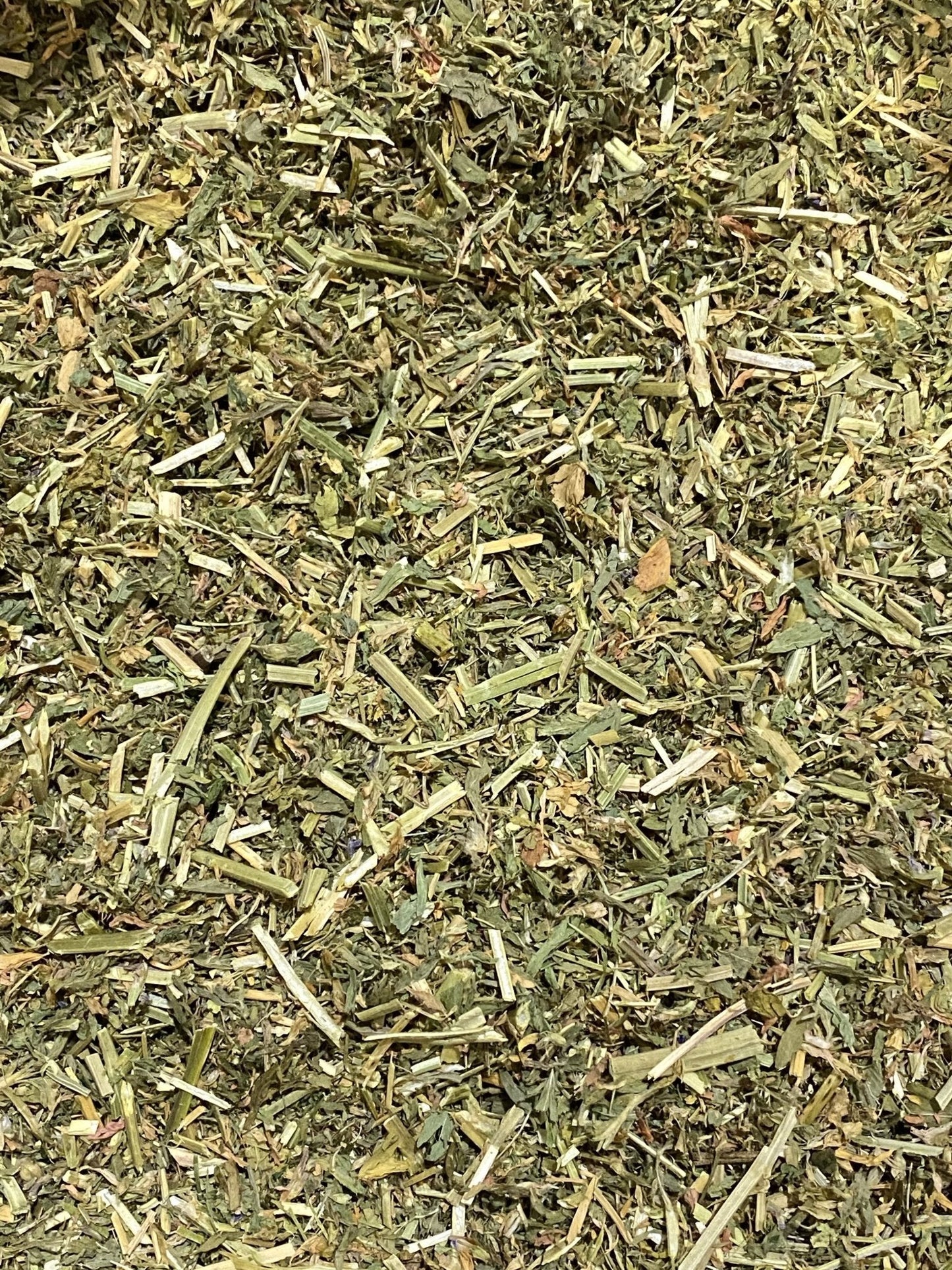 Lucerne Chaff 25kg - Woonona Petfood & Produce
