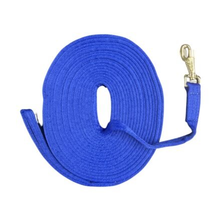 Lunge Lead Showcraft 9 Metres In Bag - Woonona Petfood & Produce