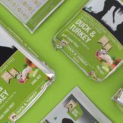 Meals For Mutts Grain Free Duck & Turkey 2.5kg - Woonona Petfood & Produce