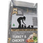 Meals For Mutts Grain Free Puppy Large Breed Turkey & Chicken - Woonona Petfood & Produce