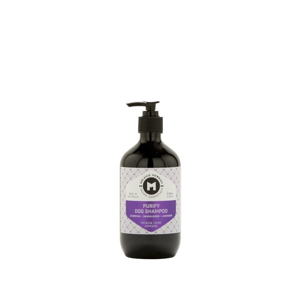 Melanie Newman Purify Shampoo 500ml - Woonona Petfood & Produce