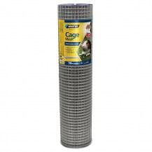 Mesh 1200mm 25x25mm x 1.24mm x 30M Whites