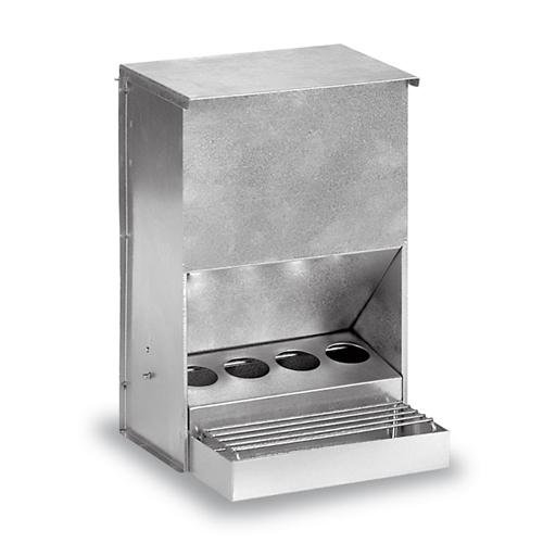 Metal Bird Feeder 4 Holes Bainbridge - Woonona Petfood & Produce