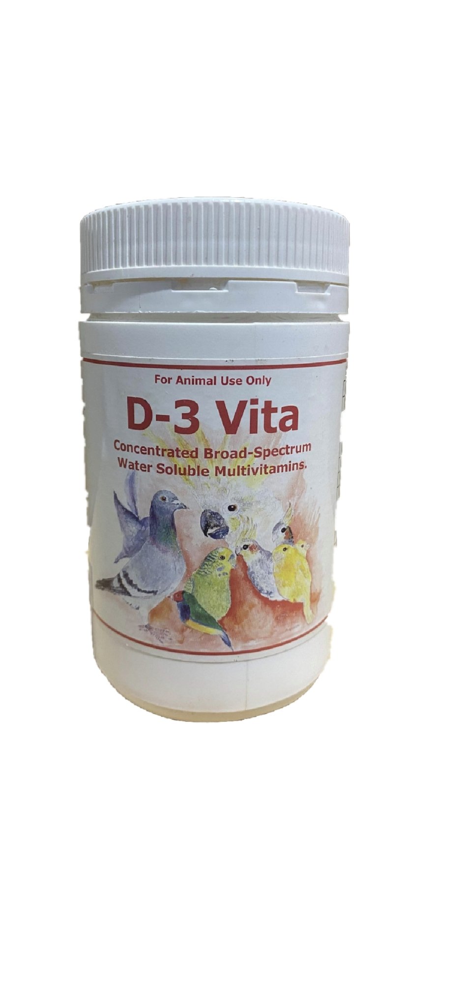 Mineral Energy D 3 Vita - Woonona Petfood & Produce