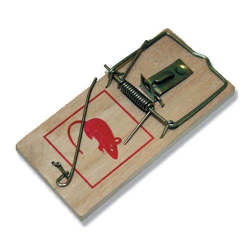 Mouse Trap Wooden Bainbridge - Woonona Petfood & Produce