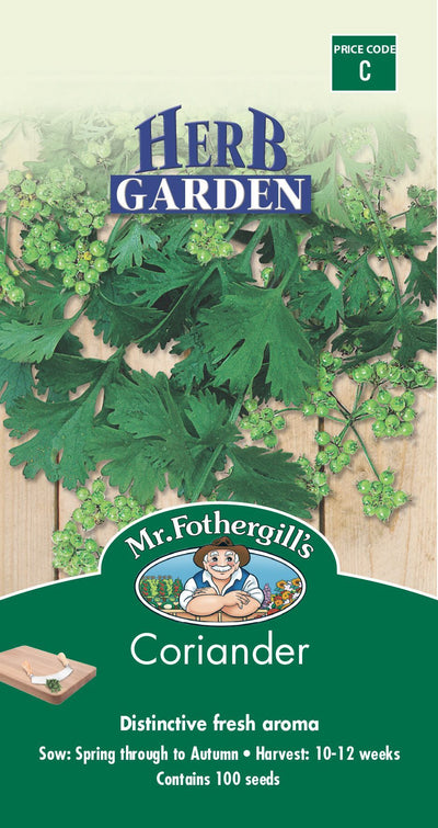 Mr Fothergills Coriander