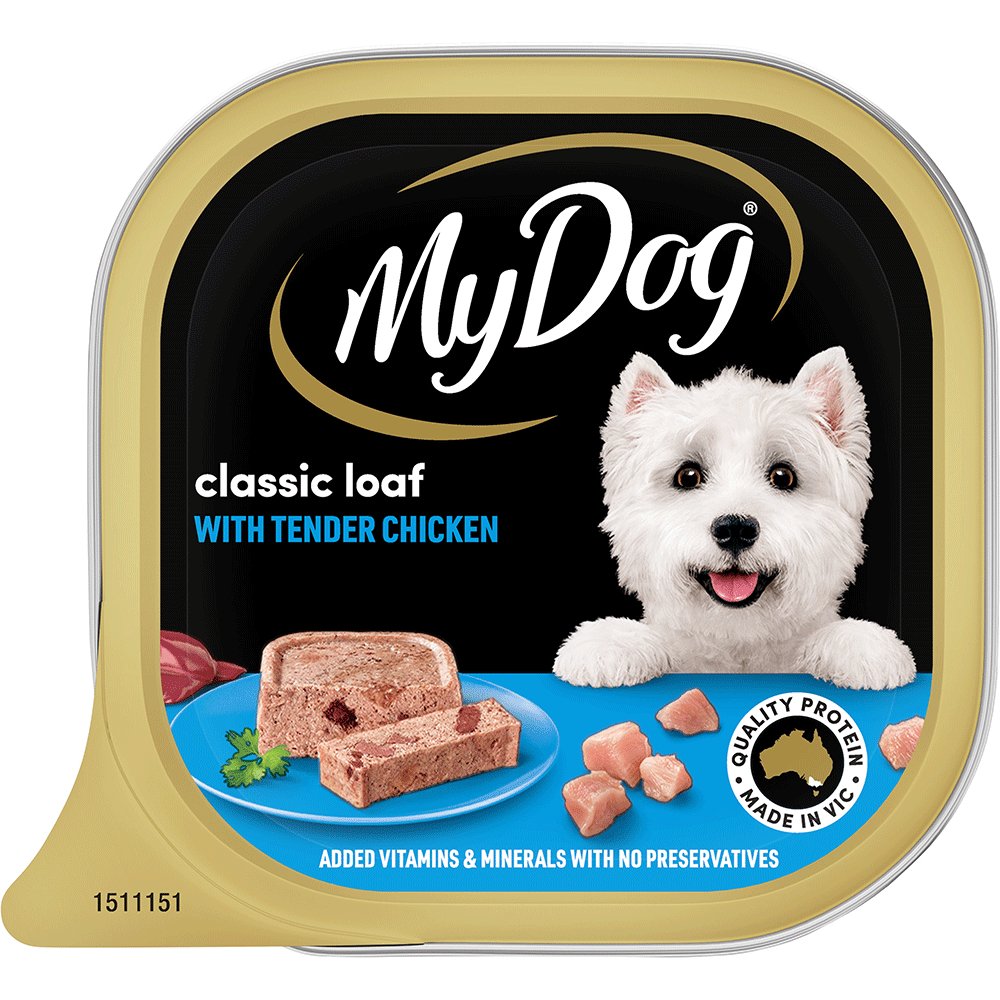 My Dog Wet Dog Food Chicken Supreme 100g - Woonona Petfood & Produce