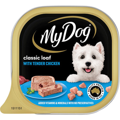 My Dog Wet Dog Food Chicken Supreme 100g