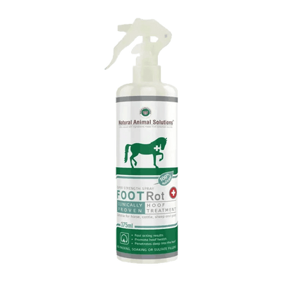 Natural Animal Solutions Foot Rot Hoof Spray 375ml