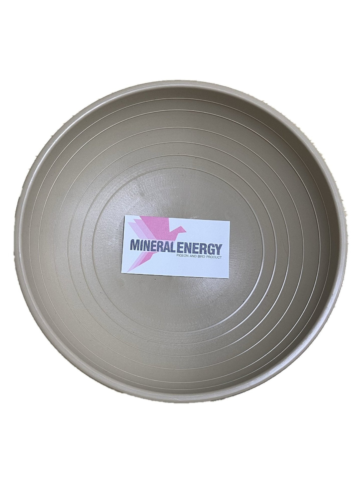 Nest Bowl for Pigeons Plastic - Woonona Petfood & Produce