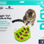 Nina Ottosson Buggin Out Puzzle and Play Treat Dispenser for Cats - Woonona Petfood & Produce