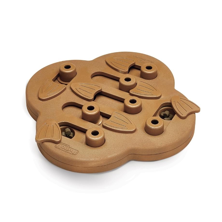 Nina Ottosson Multipuzzle Treat Dispensing Interactive Dog Game Level 4