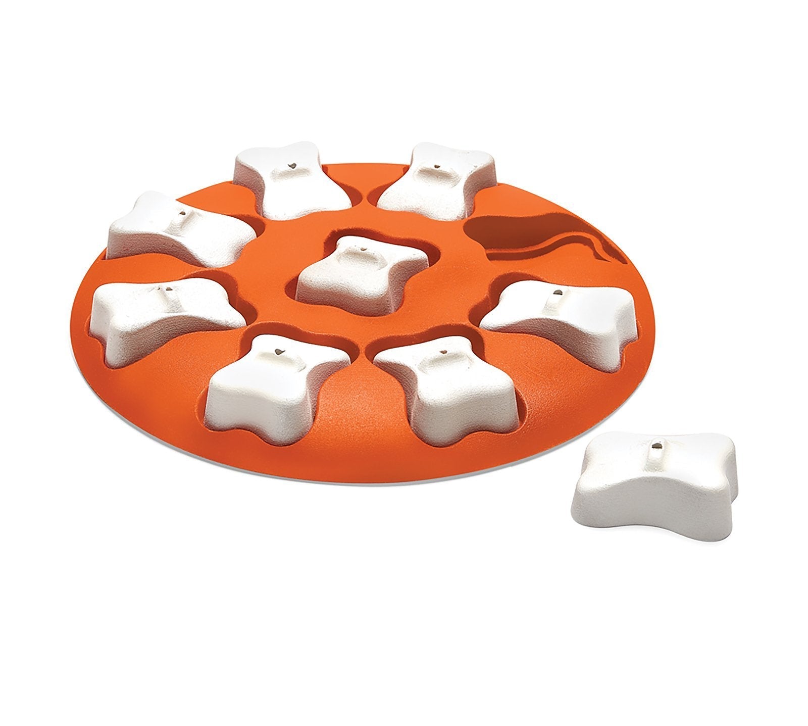 Nina Ottosson Dog Smart Orange - Woonona Petfood & Produce