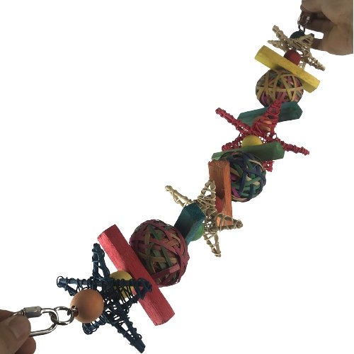 Ninos Java Christmas Garland - Woonona Petfood & Produce