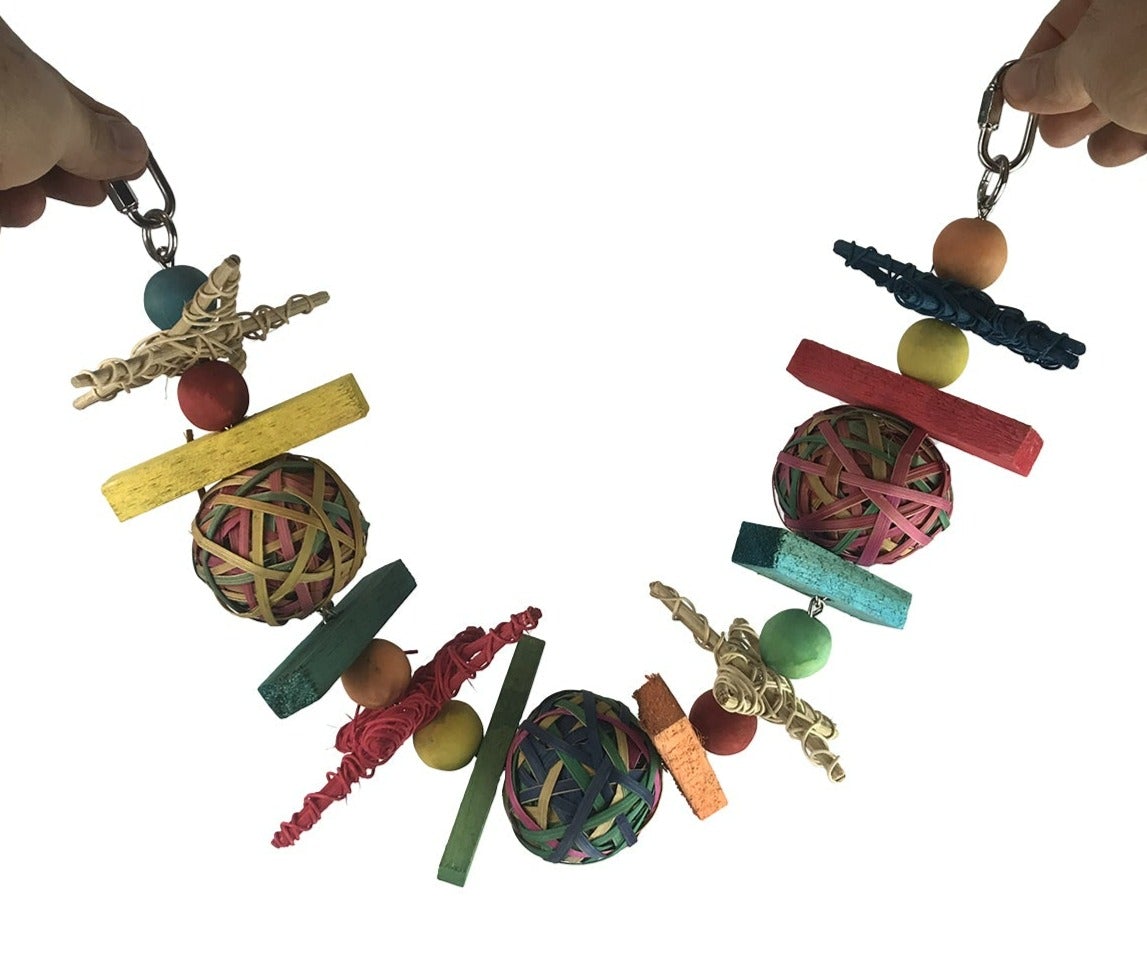 Ninos Java Christmas Garland - Woonona Petfood & Produce