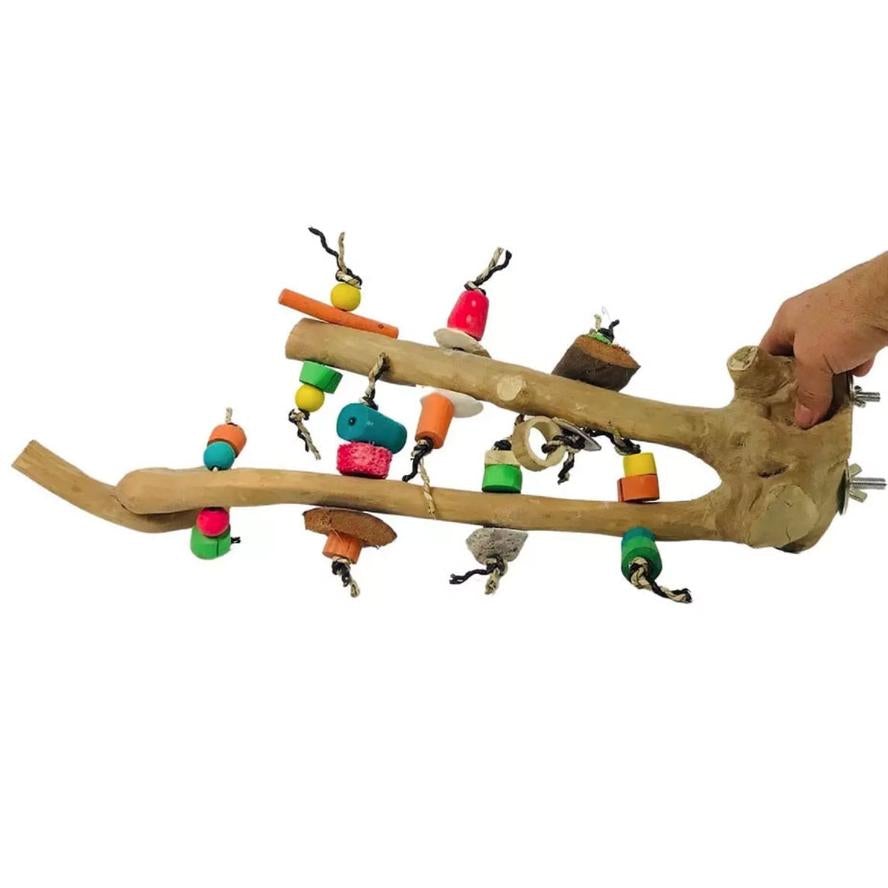Ninos Java Multi Branch with Toys - Woonona Petfood & Produce