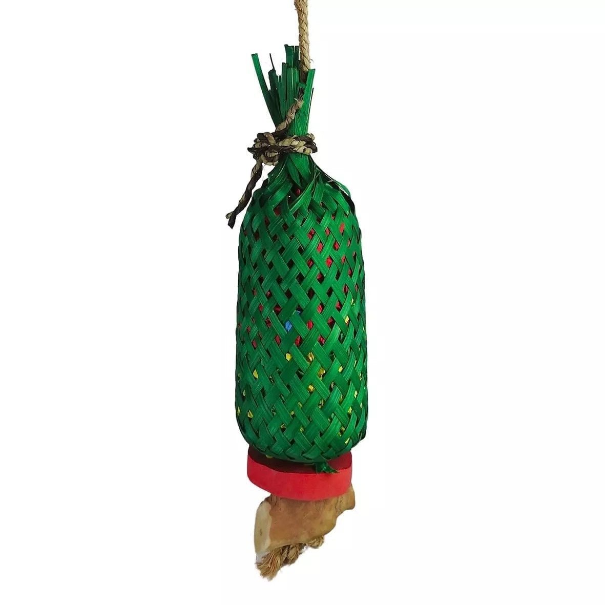 Ninos Java Pineapple Forage Large - Woonona Petfood & Produce