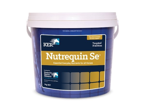 Nutrequin Se 3kg - Woonona Petfood & Produce