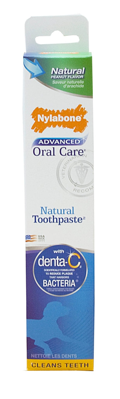 Nylabone Oral Care Tartar Control Toothpaste - Woonona Petfood & Produce