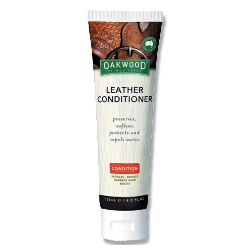 Oakwood Leather Conditioner 125g - Woonona Petfood & Produce