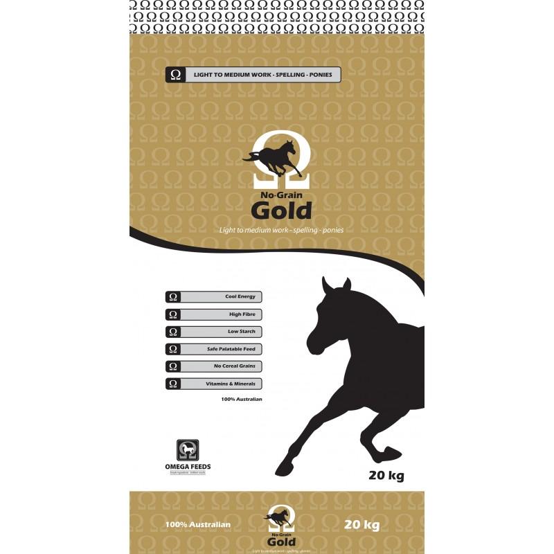Omega No Grain Gold 20kg - Woonona Petfood & Produce