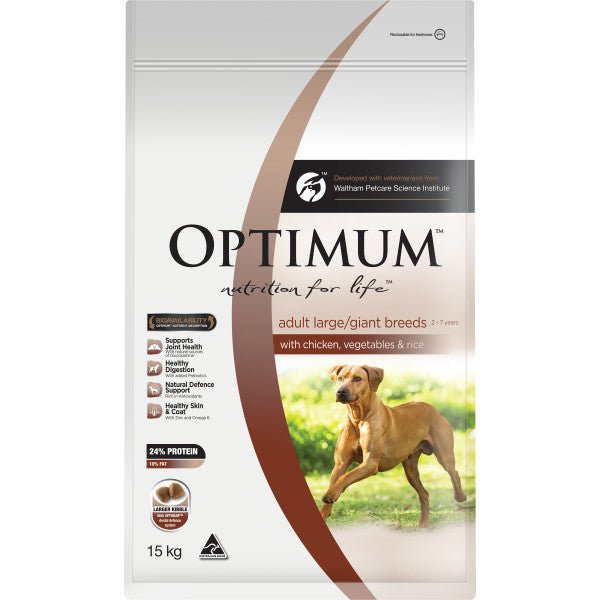 Optimum large sales breed 15kg