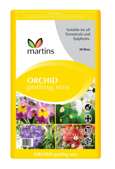 Orchid Mix 30 Litres Martins