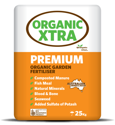 Organic Extra Garden Fertlizer 25kg
