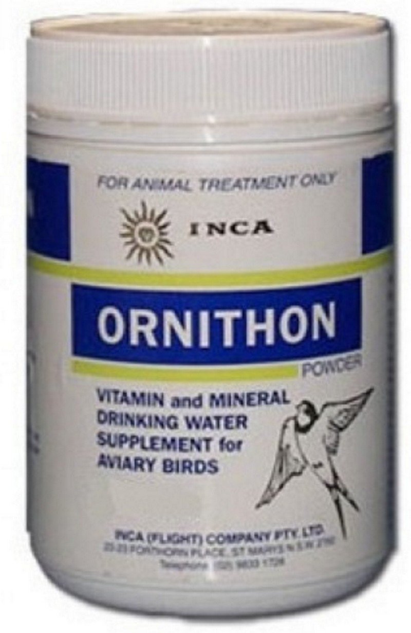Ornithon 25g - Woonona Petfood & Produce