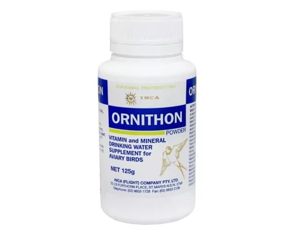 Ornithon - Woonona Petfood & Produce