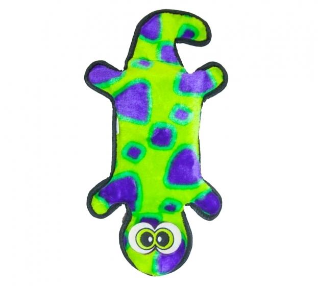 Outward Hound Invincible Gecko Green/Purple - Woonona Petfood & Produce