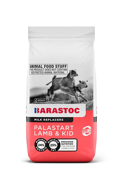 Palastart Lamb & Kid 10kg