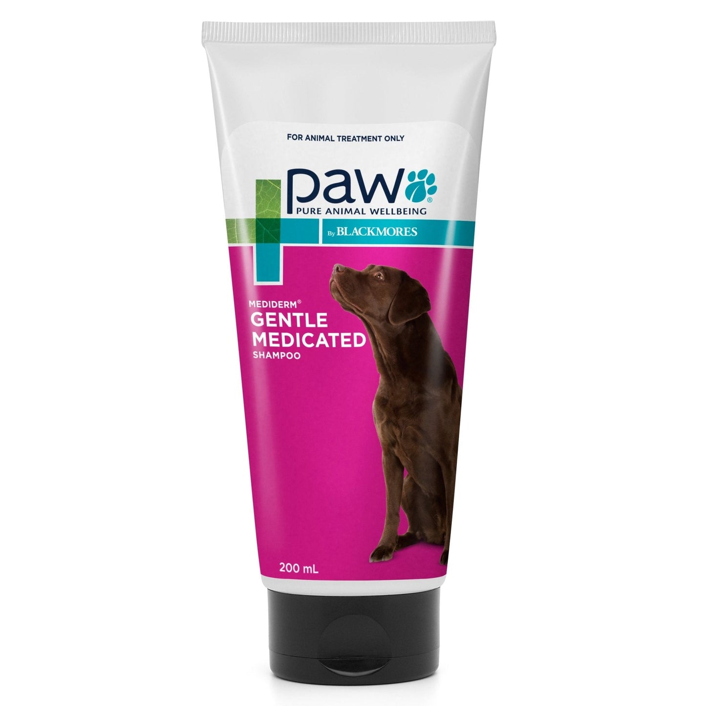 Paw Mediderm Shampoo - Woonona Petfood & Produce