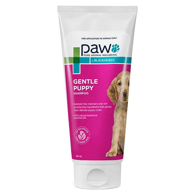 Paw Puppy Shampoo 200ml - Woonona Petfood & Produce