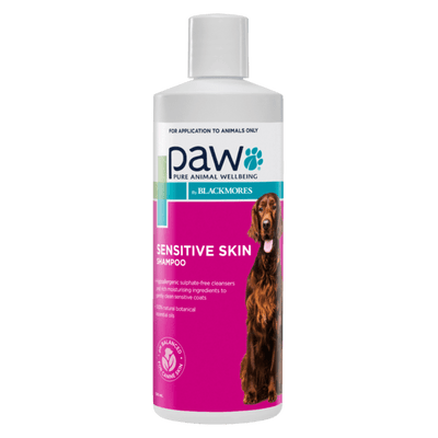 Paw Sensitive Skin Shampoo 500ml