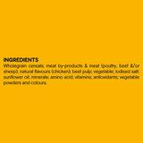 Pedigree Adult Beef & Veg 3kg - Woonona Petfood & Produce