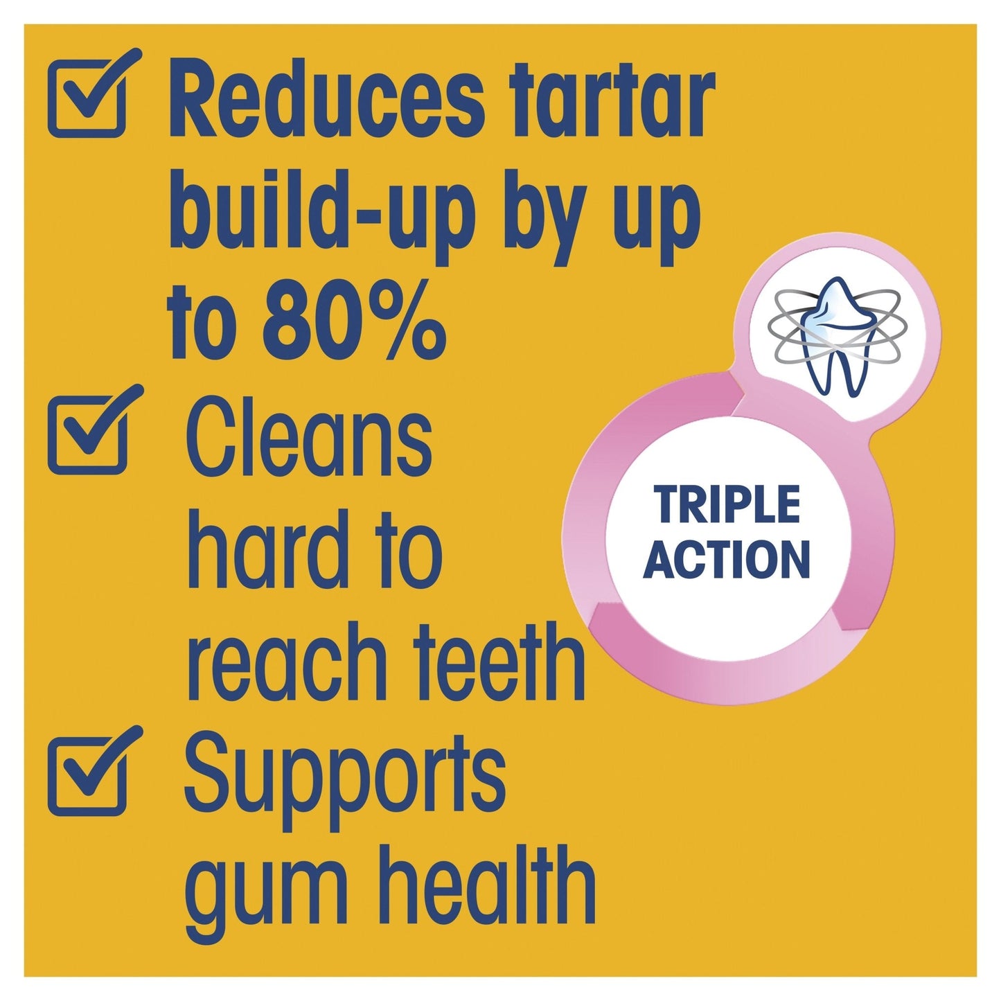 Pedigree Dentastix Value Pack 56 Sticks for Large Dogs 25kg+ - Woonona Petfood & Produce