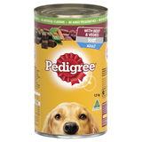 Pedigree Pal 12 X 1.2kg Beef Veg - Woonona Petfood & Produce