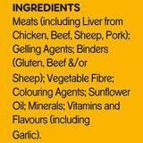 Pedigree Pal 700g 5 Meats X 12 - Woonona Petfood & Produce