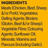 Pedigree Pal 700g Beef & Vegies - Woonona Petfood & Produce